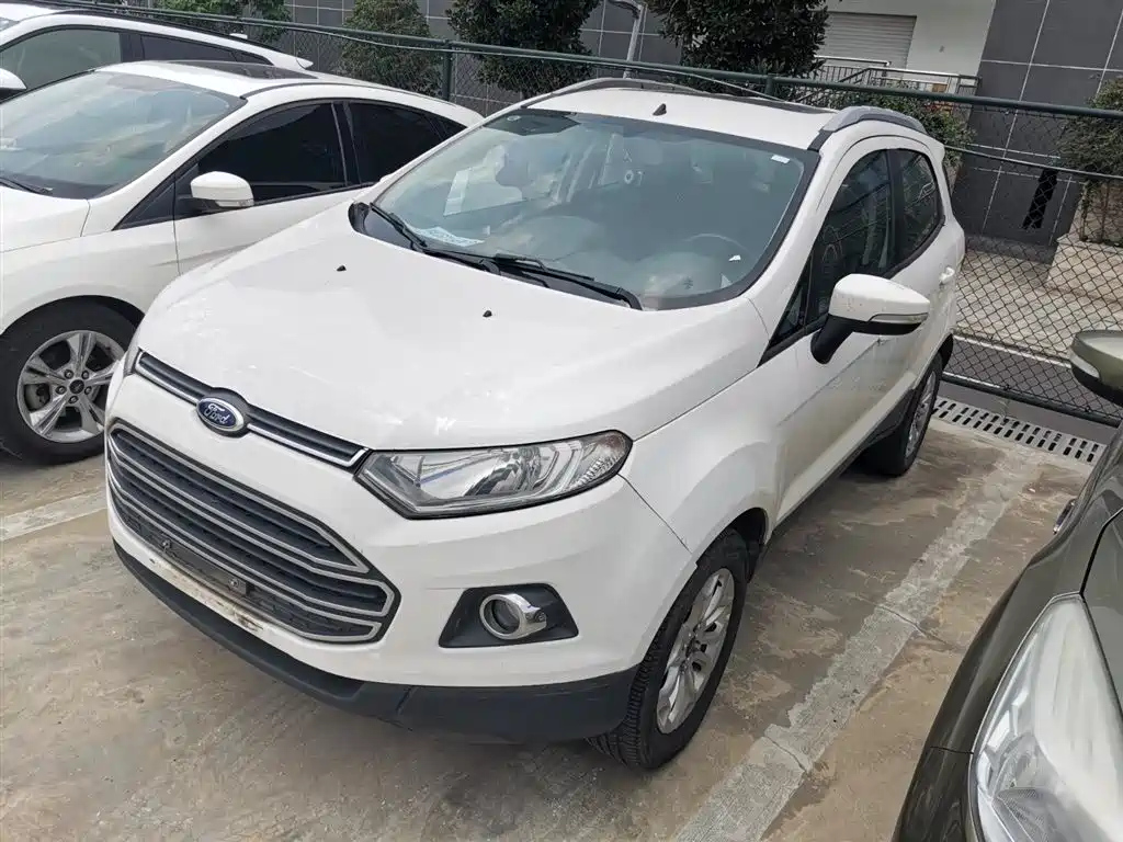 FORD ECOSPORT 2013