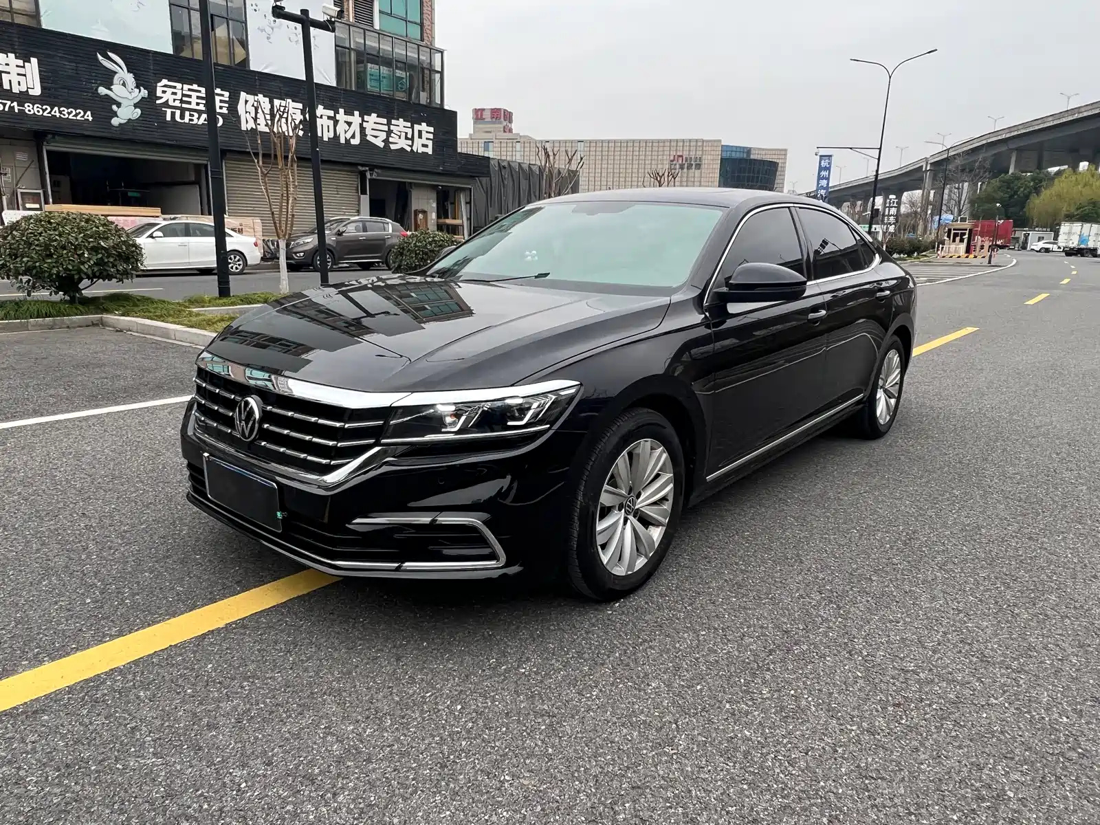 VOLKSWAGEN PASSAT 2021