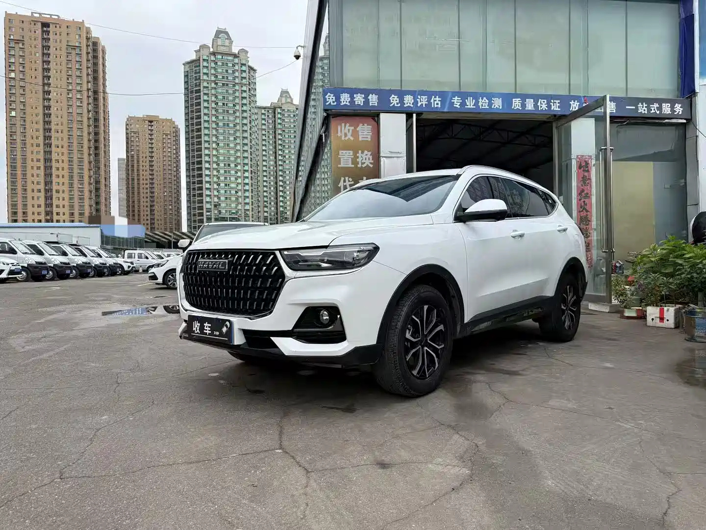 HAVAL H6 2023