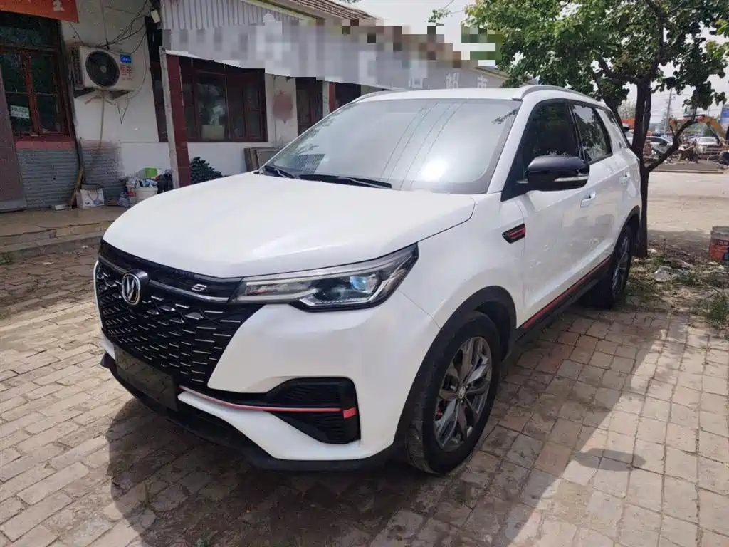 CHANGAN CS55PLUS 2021