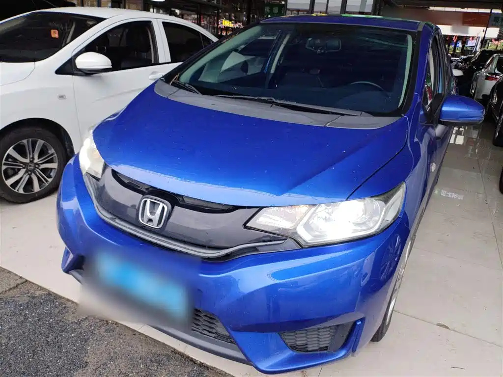 HONDA FIT 2016