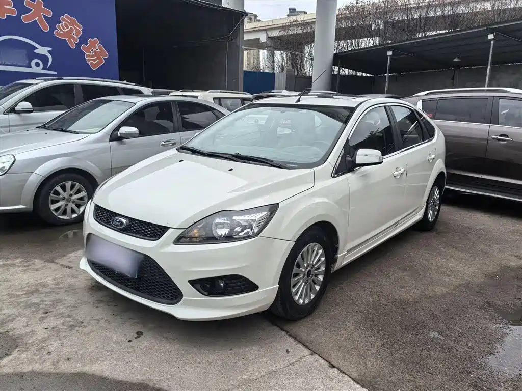 FORD FOCUS 2013