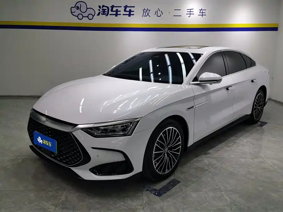 BYD HAN 2022