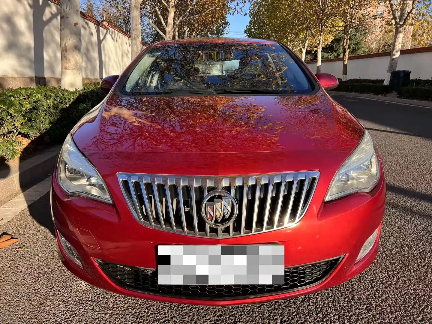BUICK EXCELLE 2014
