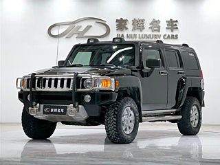 Заказать HUMMER H3