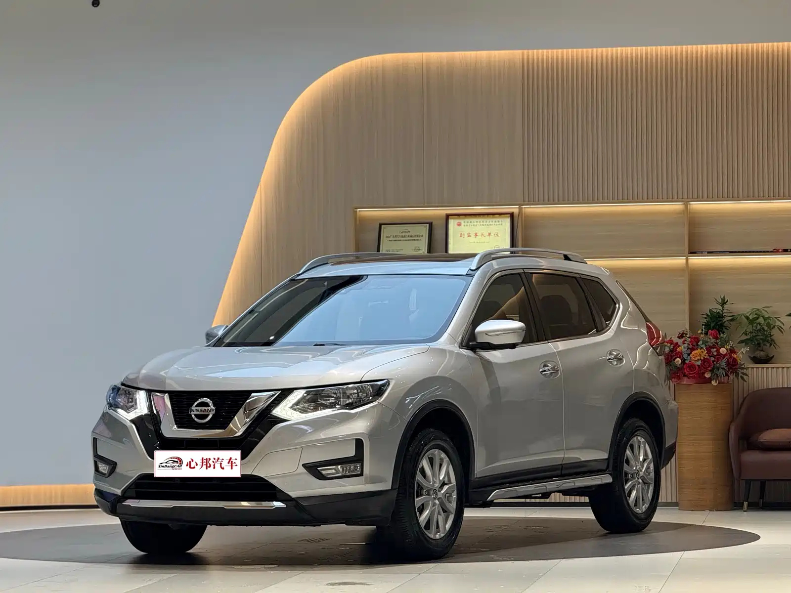 NISSAN X-TRAIL 2019