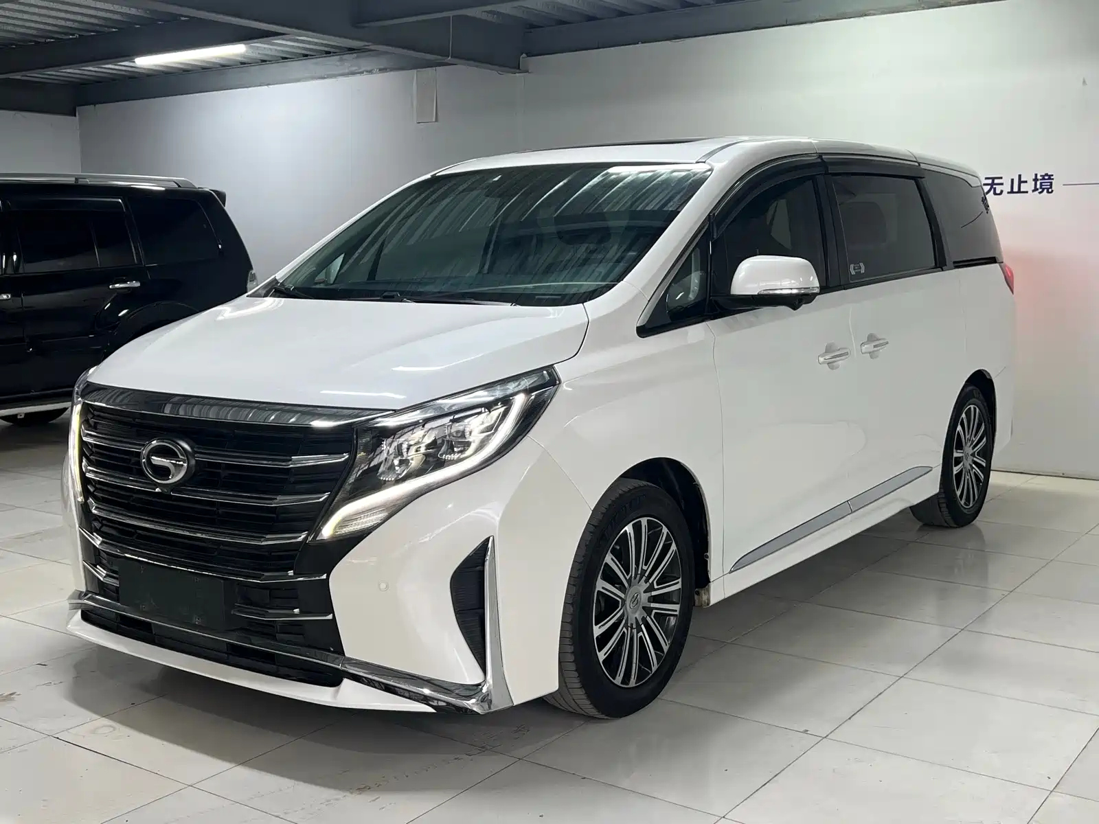 TRUMPCHI M8 2021