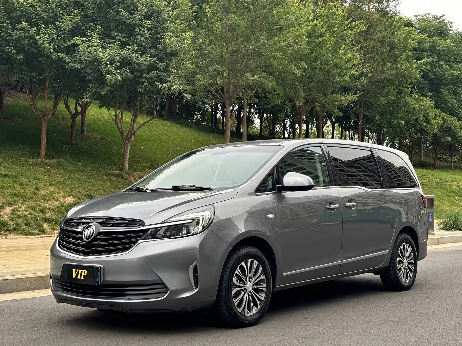 BUICK GL8 2022