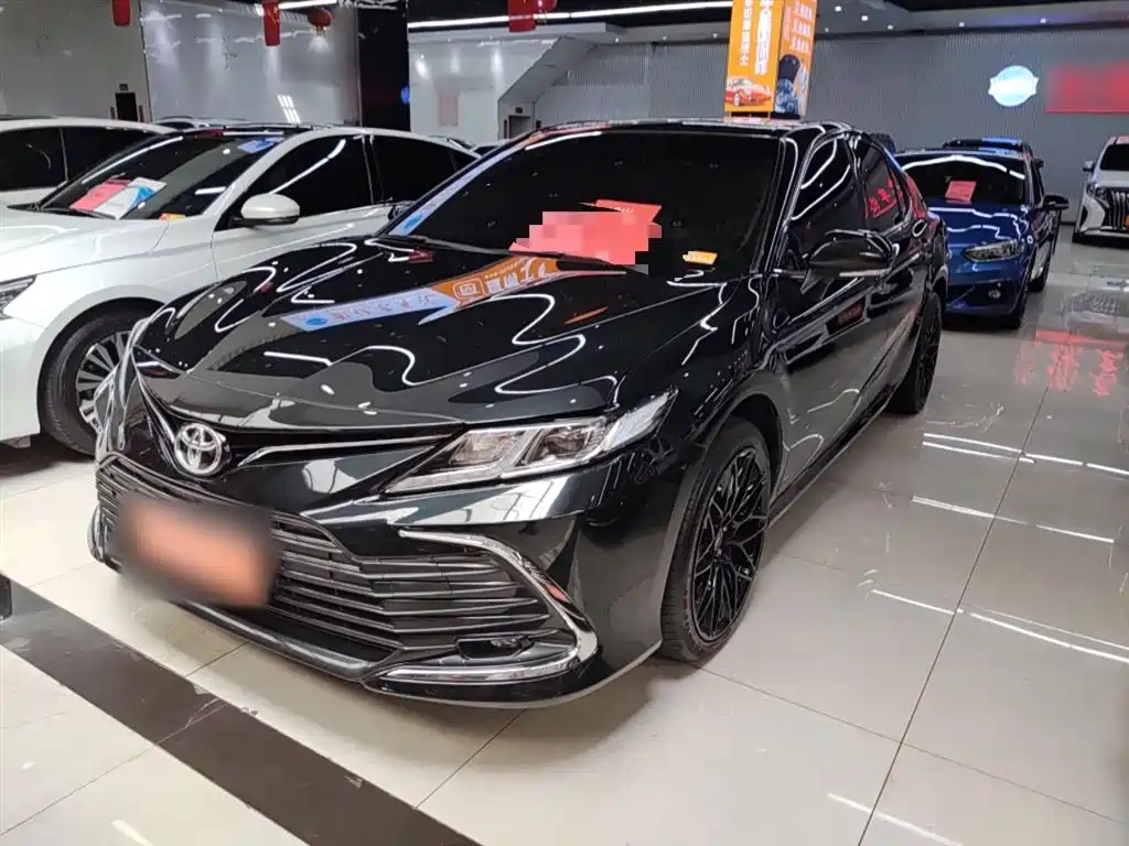 TOYOTA CAMRY 2023