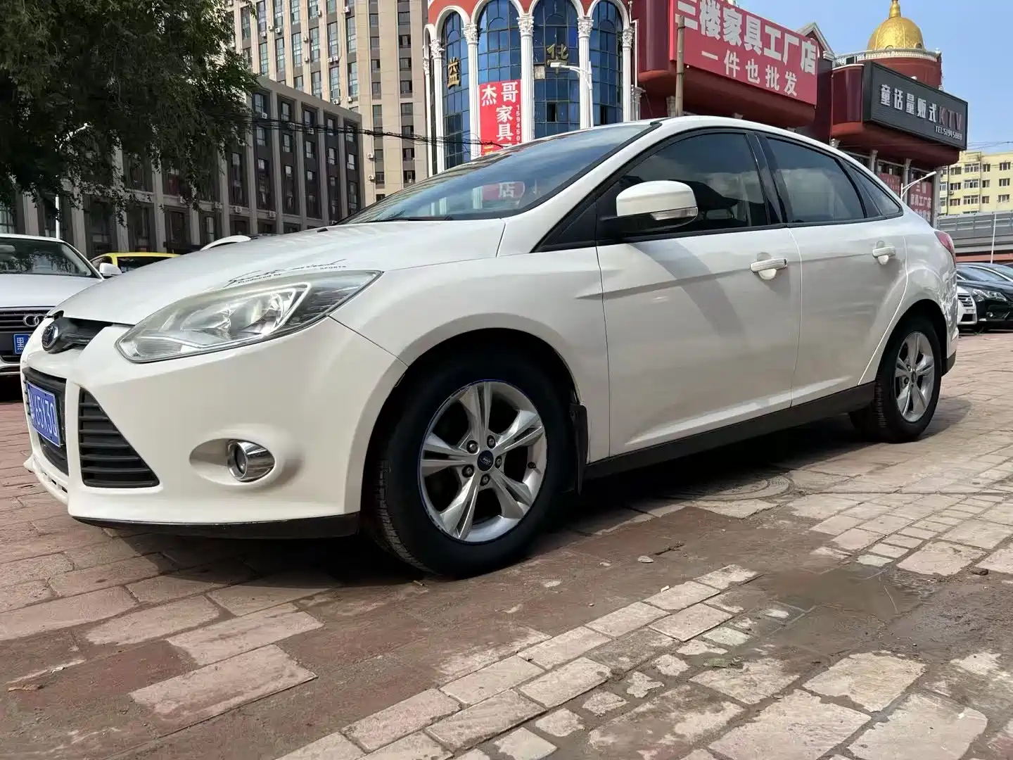 FORD FOCUS 2012