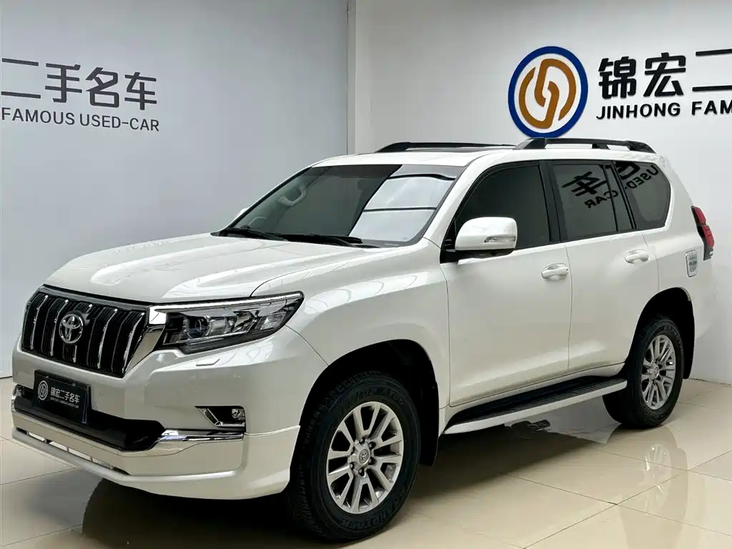 TOYOTA PRADO 2019