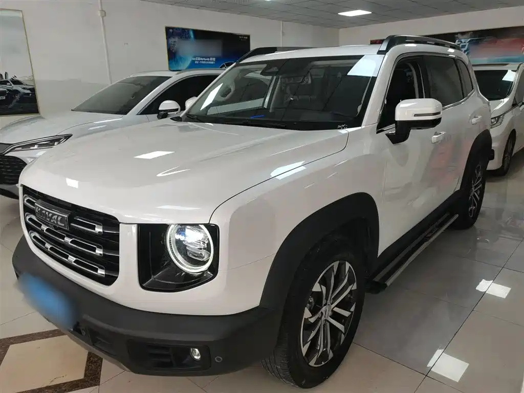 HAVAL DARGO
