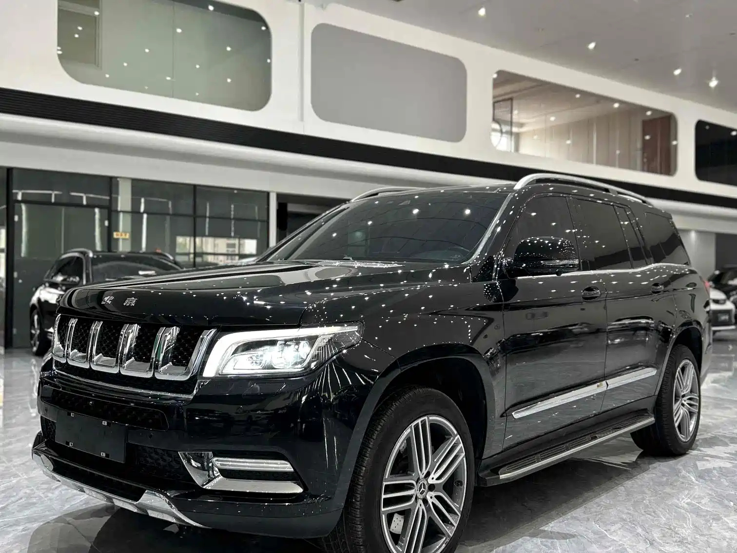 BAIC BJ90