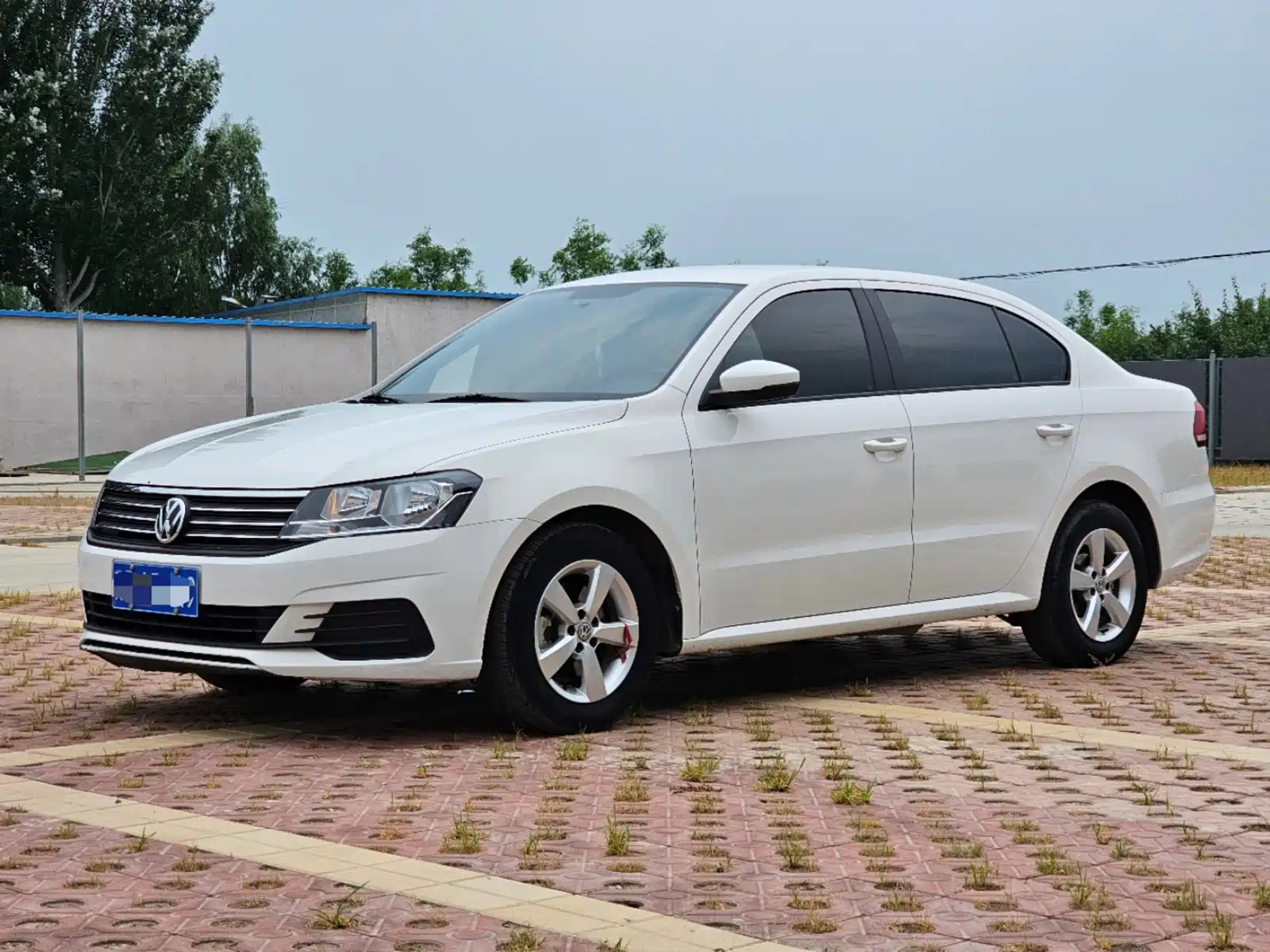 VOLKSWAGEN LAVIDA 2019