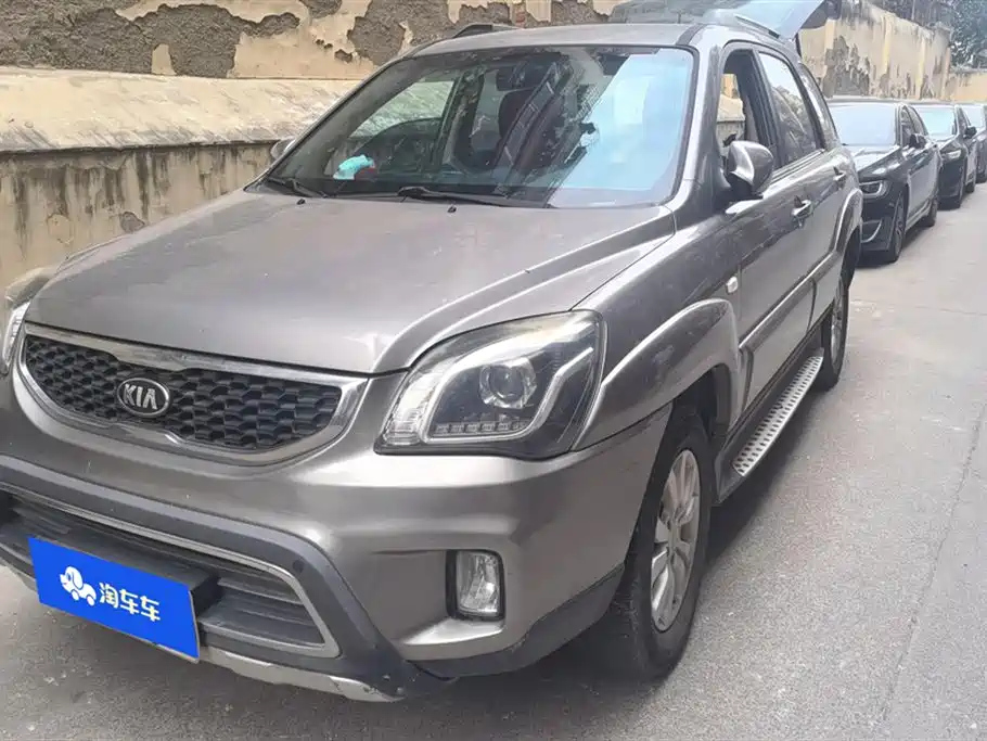 KIA SPORTAGE 2013