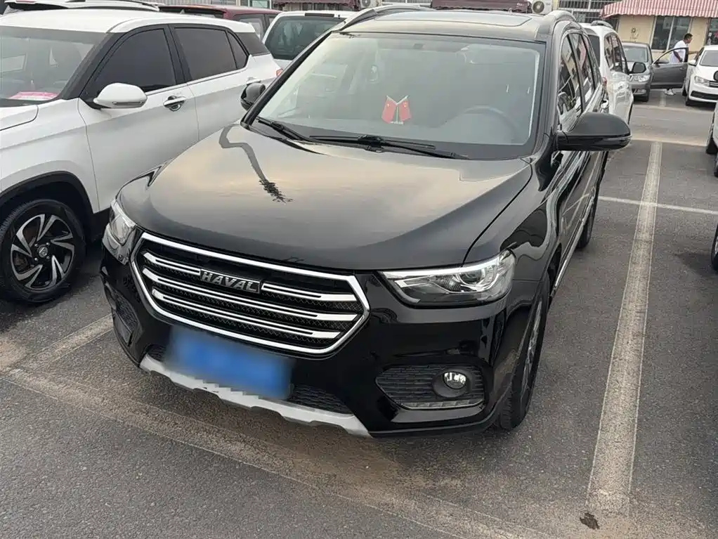 HAVAL H6 2019