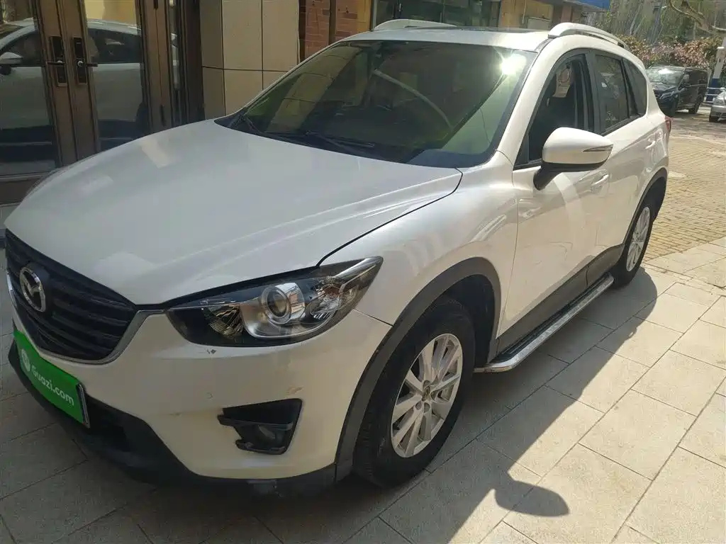 MAZDA CX-5 2015
