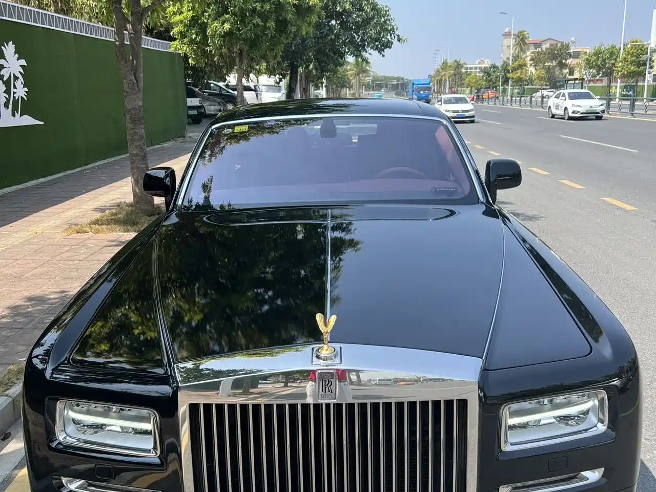 ROLLS ROYCE PHANTOM 2013