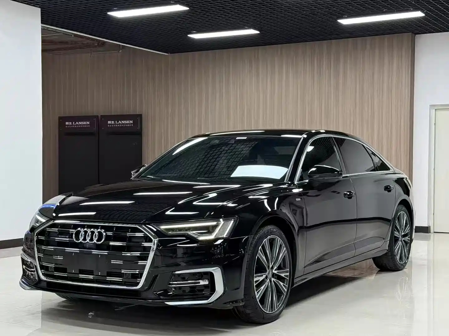 AUDI A6L 2021