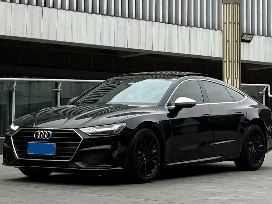 AUDI A7 2020