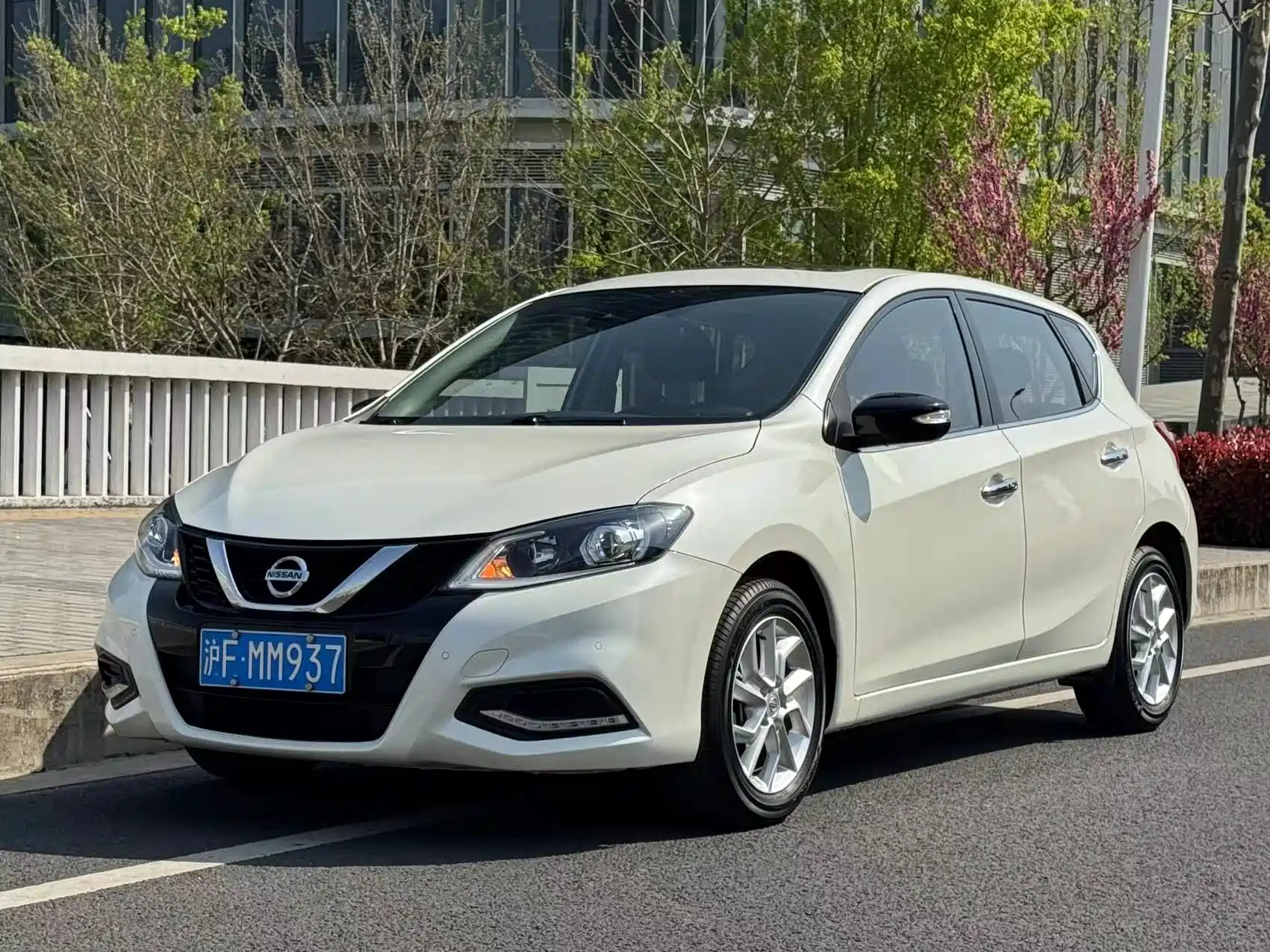 NISSAN TIIDA TIIDA 2021