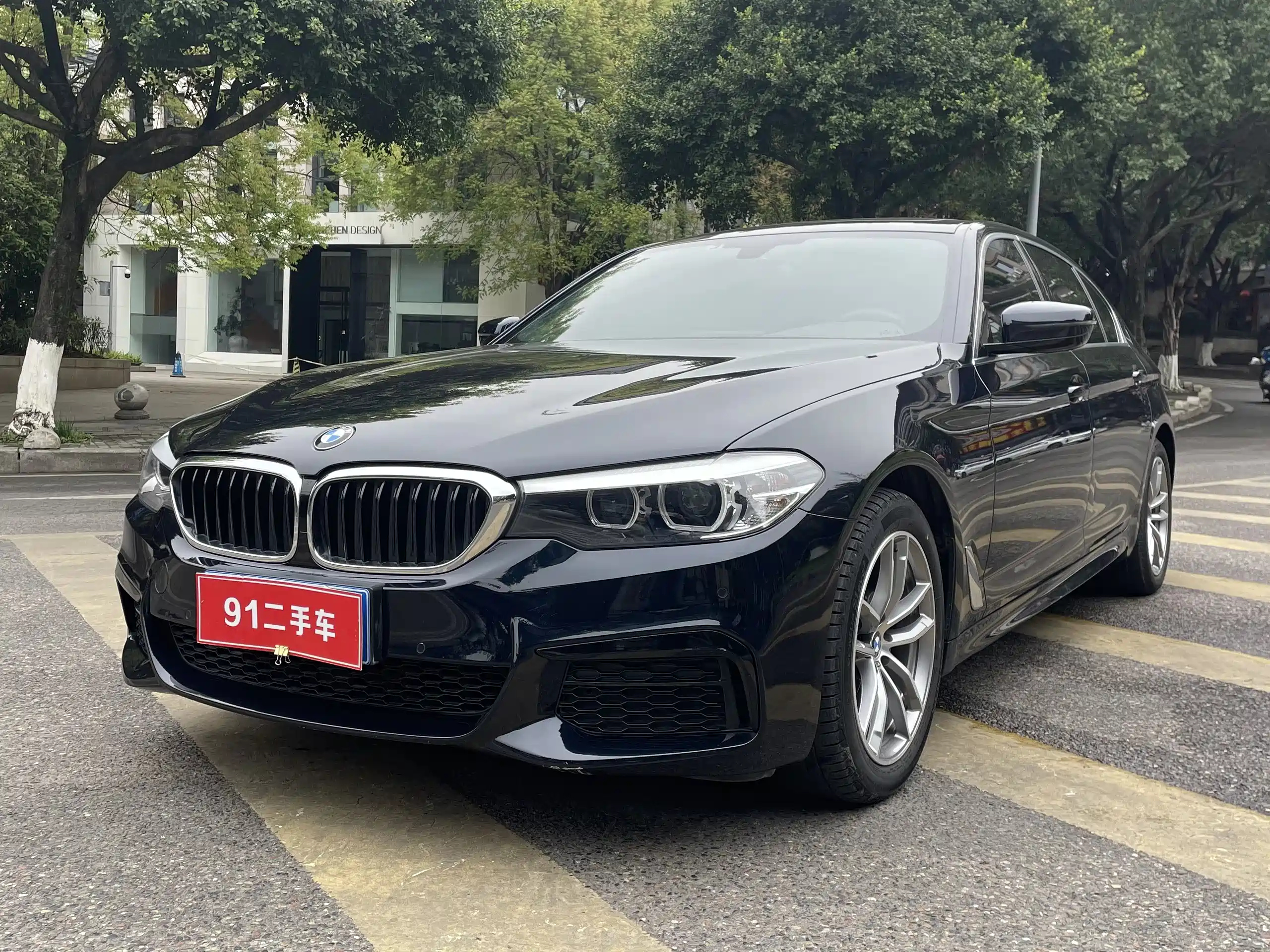 BMW 5-SERIES 2020