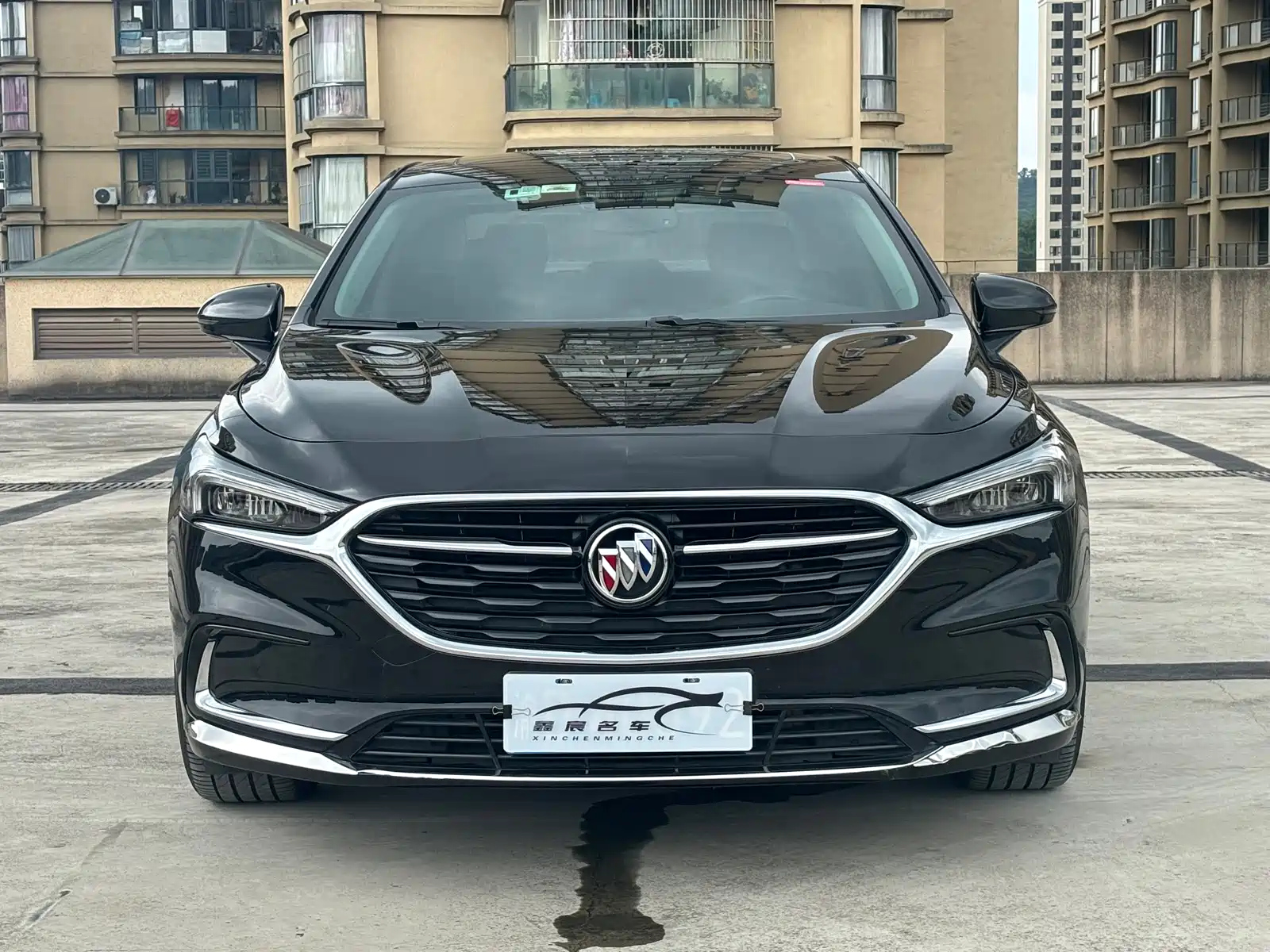 BUICK LACROSSE 2022