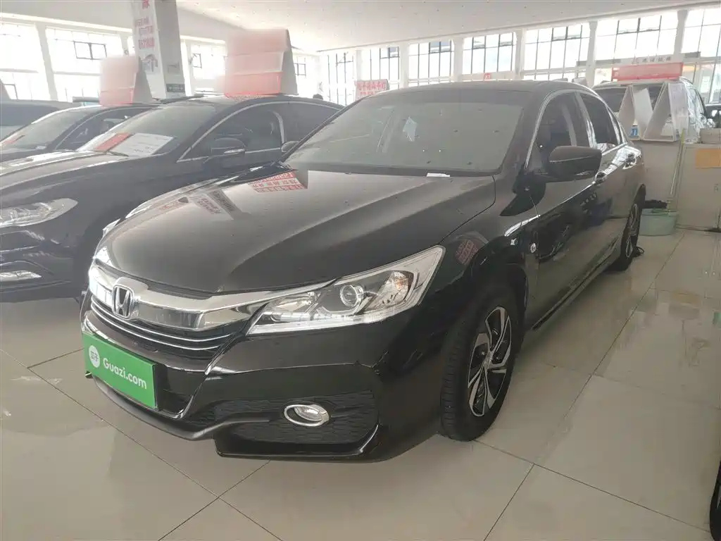 HONDA ACCORD 2016