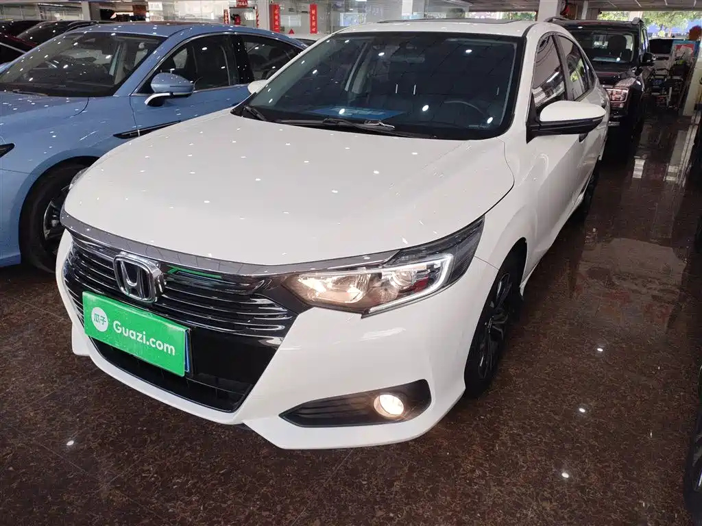 HONDA CRIDER 2022