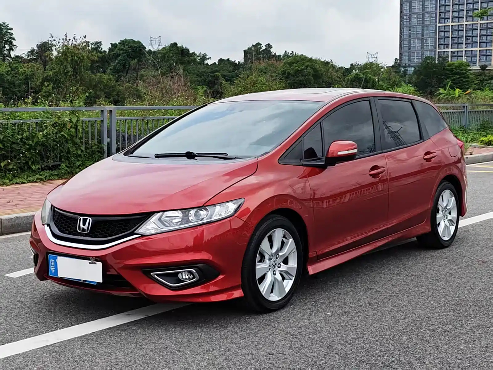 HONDA JED 2014