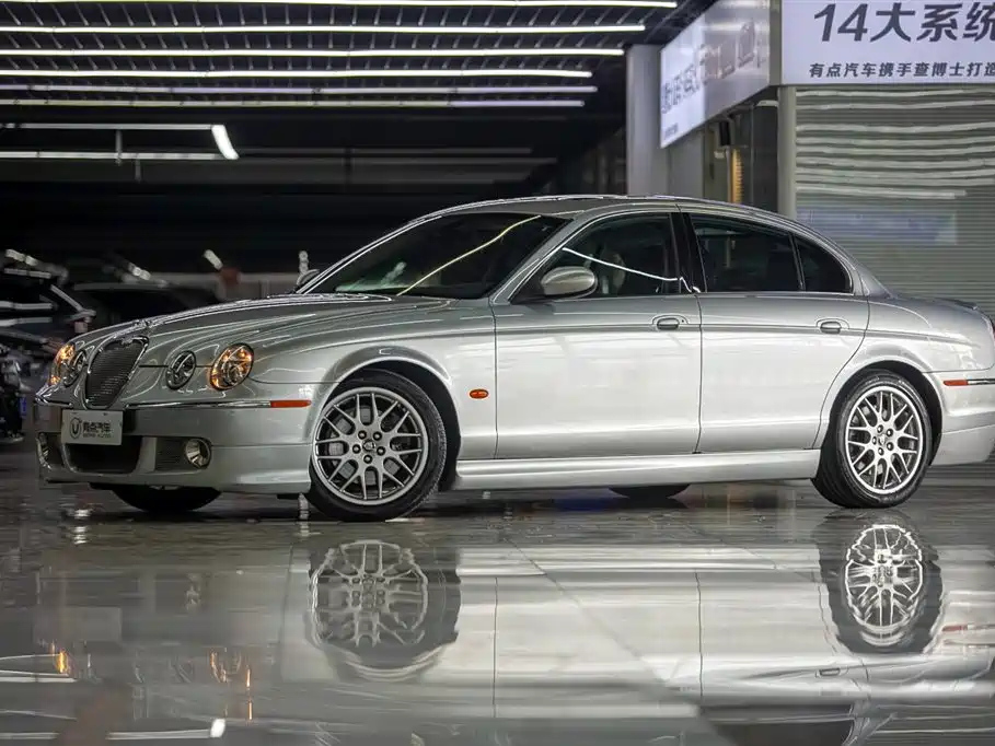 JAGUAR S-TYPE 2006