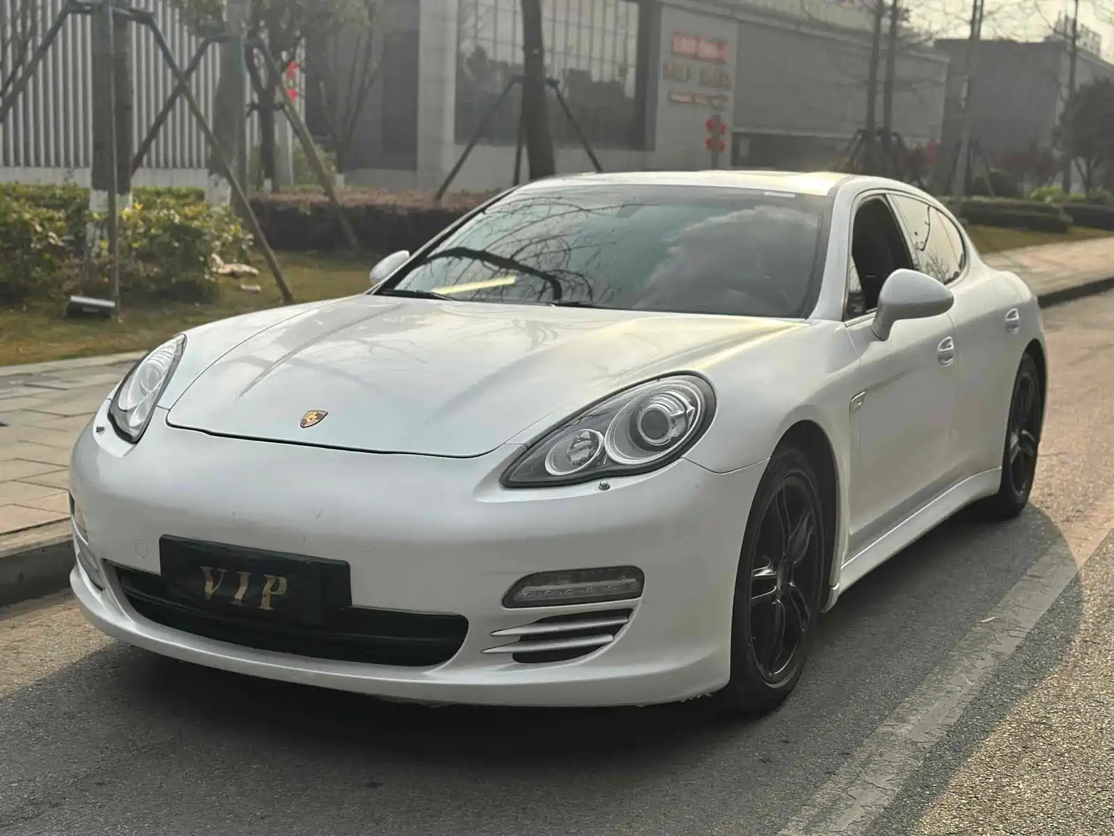 PORSCHE PANAMERA 2010