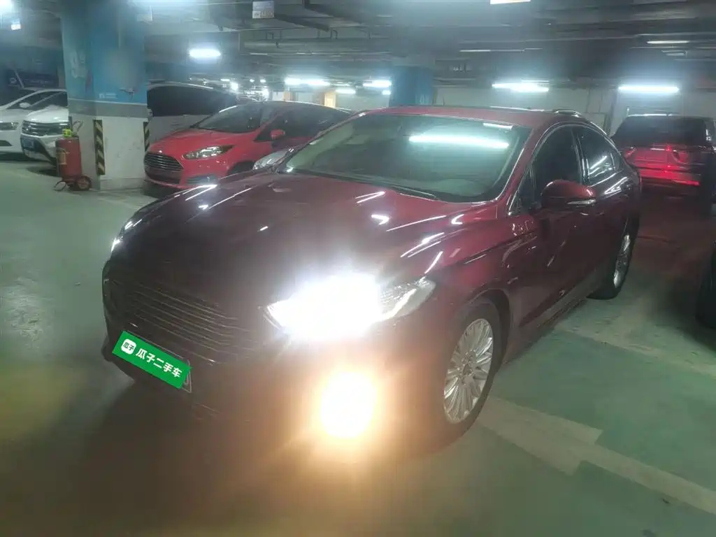 FORD MONDEO 2013