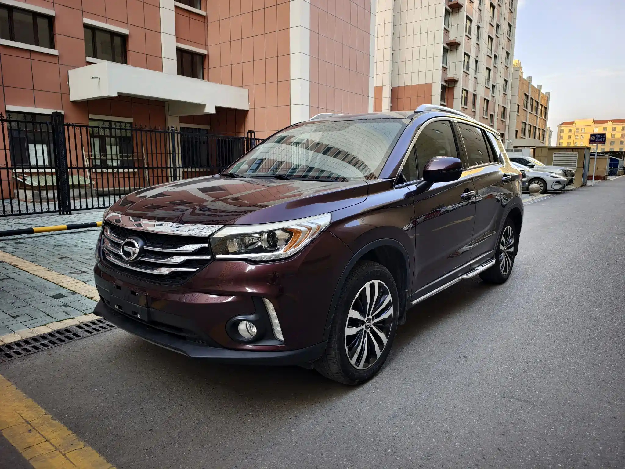 TRUMPCHI GS4