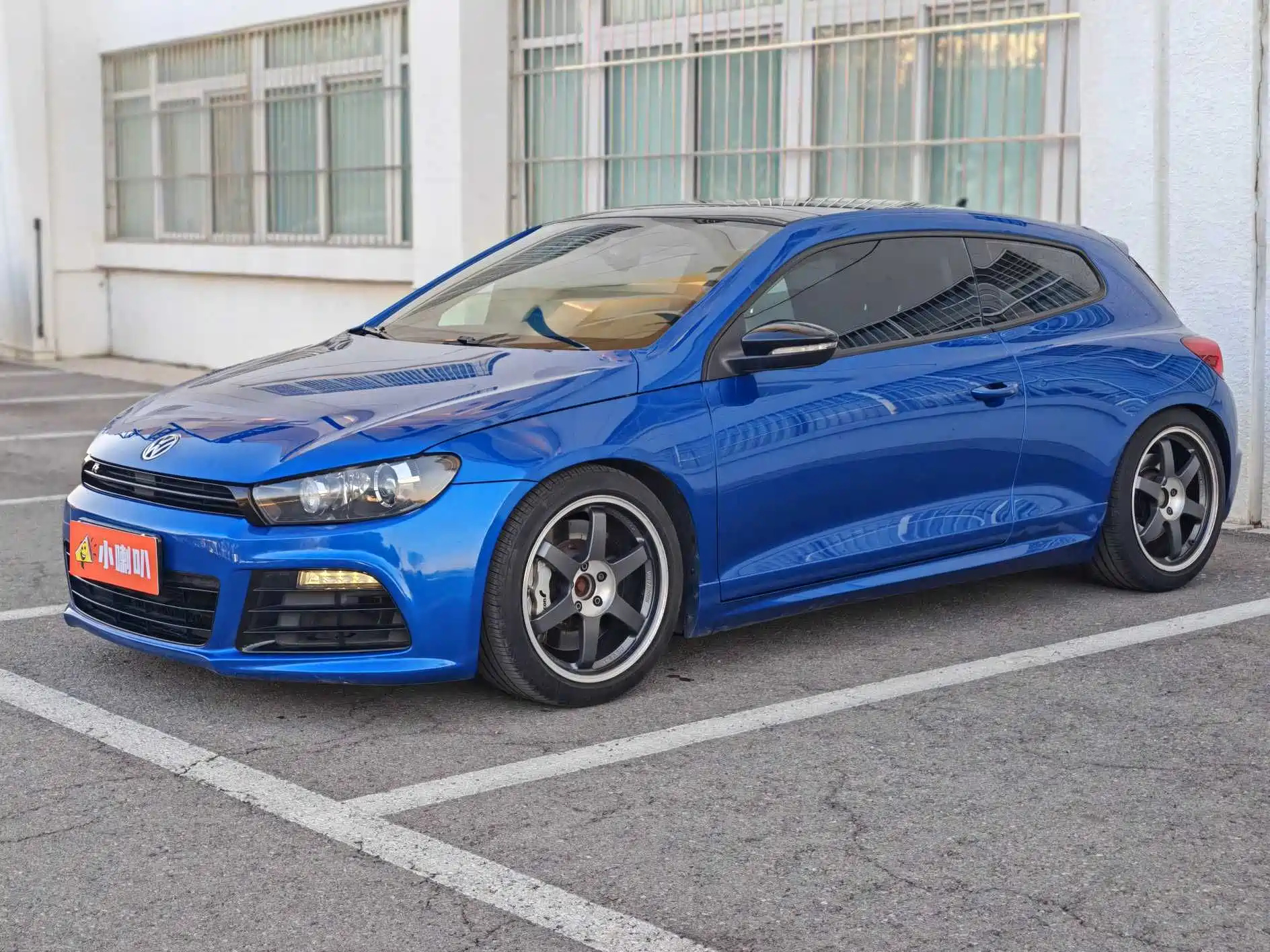 VOLKSWAGEN SCIROCCO 2011