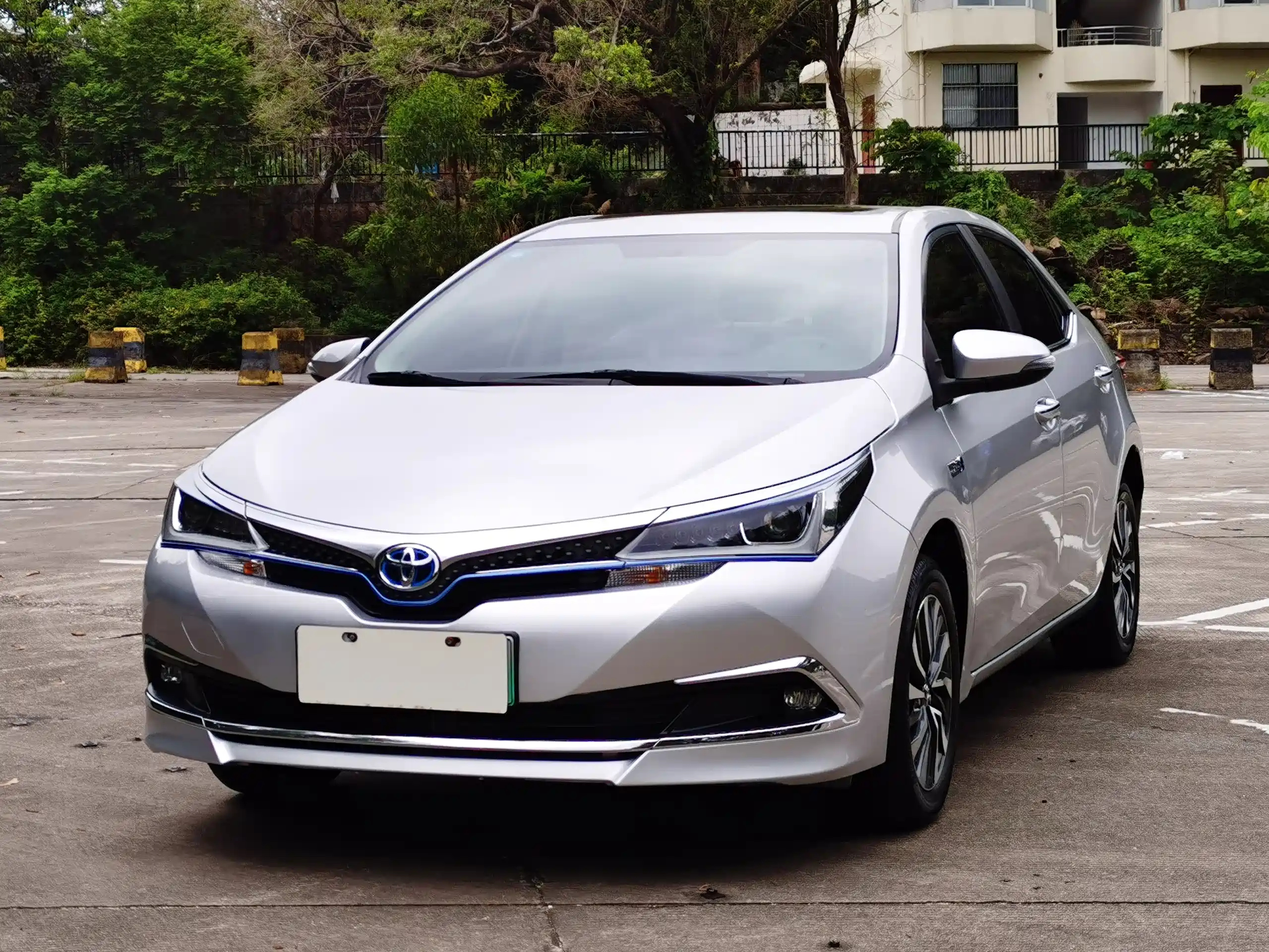 TOYOTA COROLLA DUAL ENGINE E+ 2019