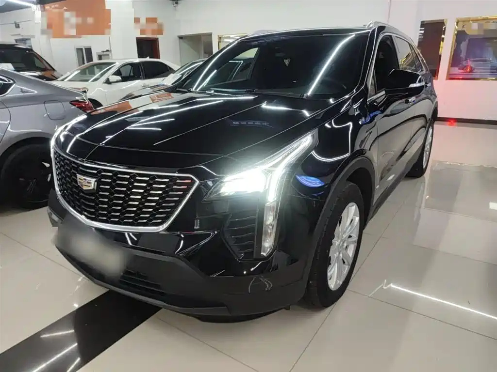 CADILLAC XT4 2022
