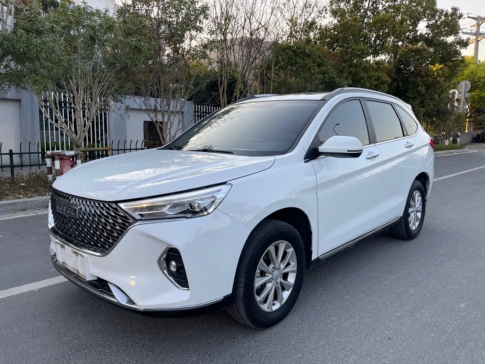 HAVAL M6 2021