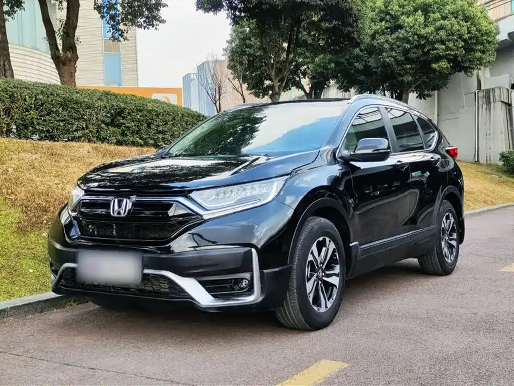 HONDA CR-V 2021