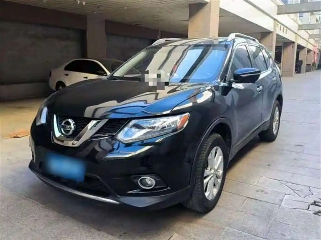 NISSAN X-TRAIL 2014