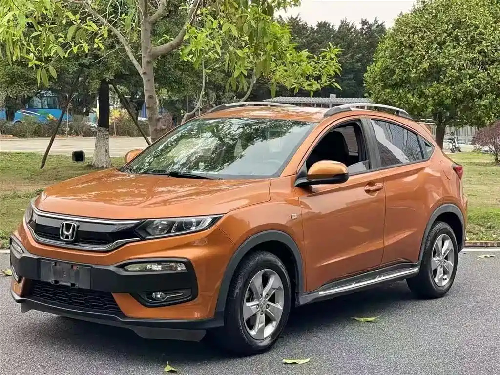 HONDA XR-V 2017