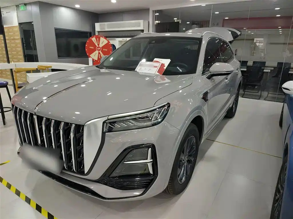 HONGQI HS5 2023