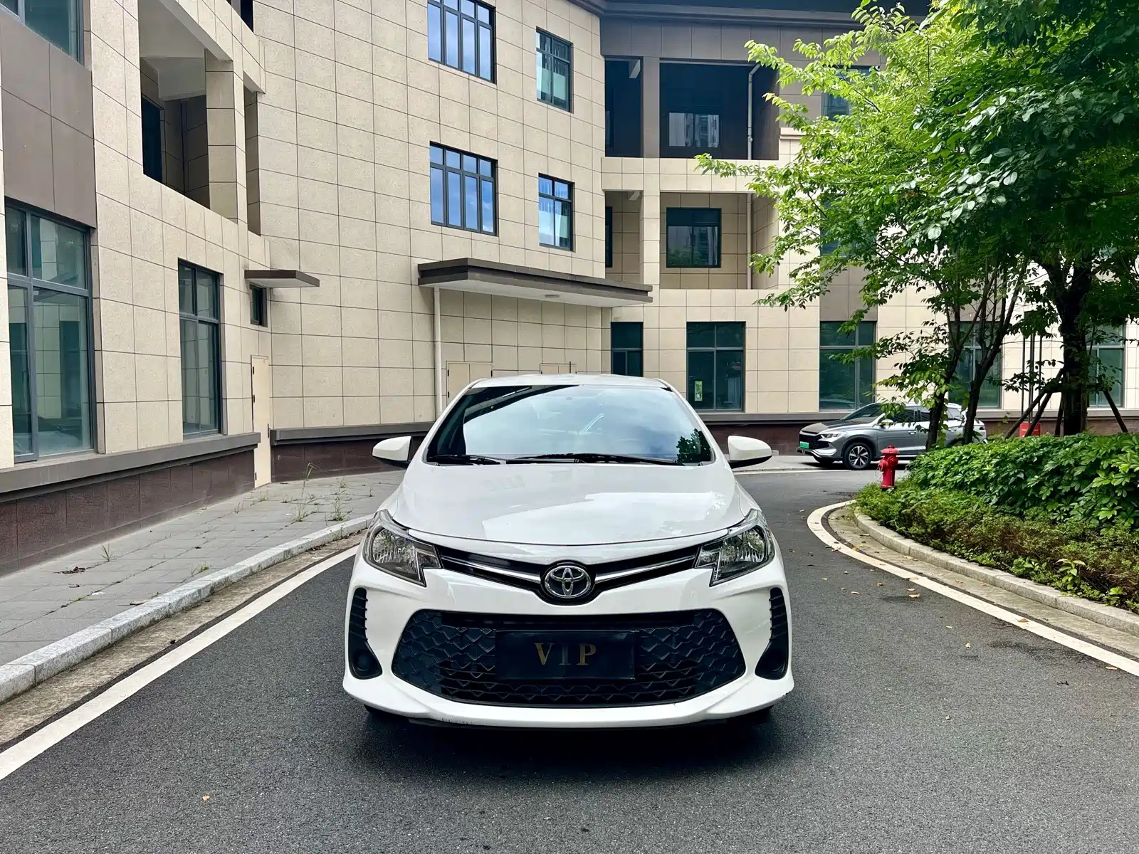 TOYOTA VIOS FS 2021