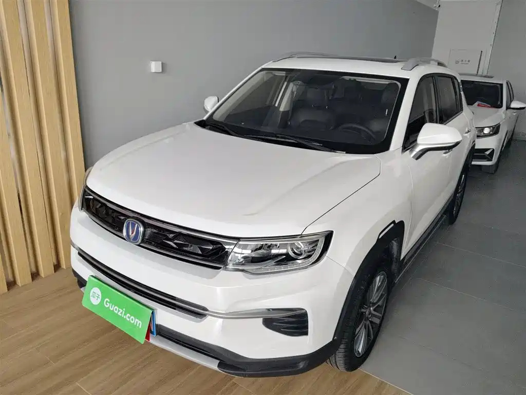 CHANGAN CS35PLUS 2018