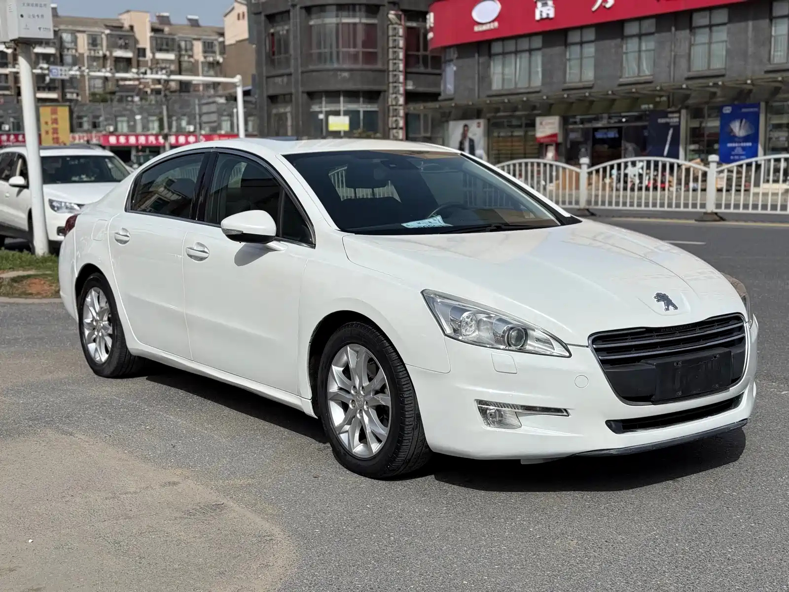 PEUGEOT 508 2013