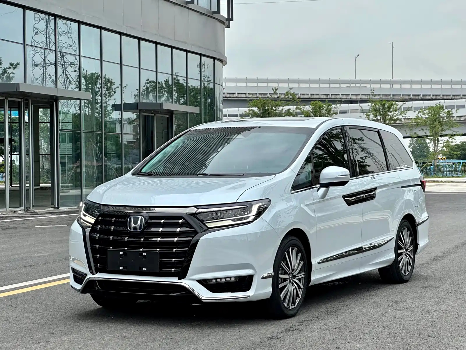 HONDA ALISON