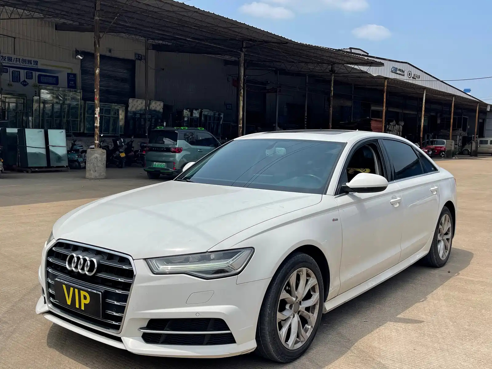 AUDI A6L 2018