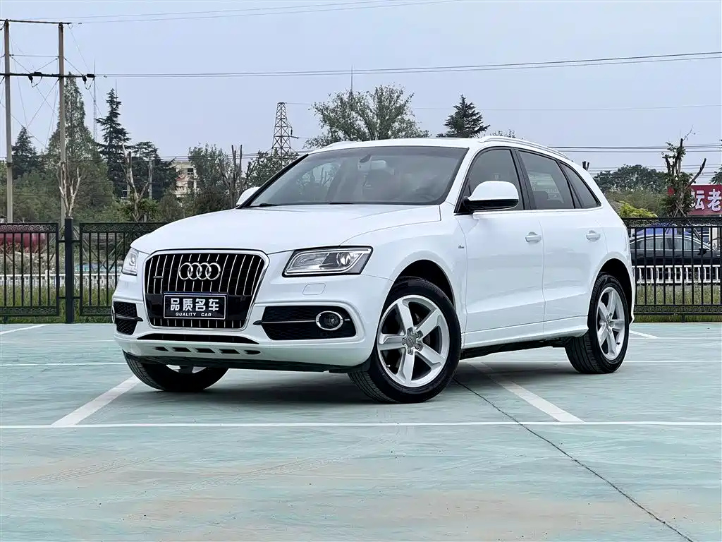 AUDI Q5 2017