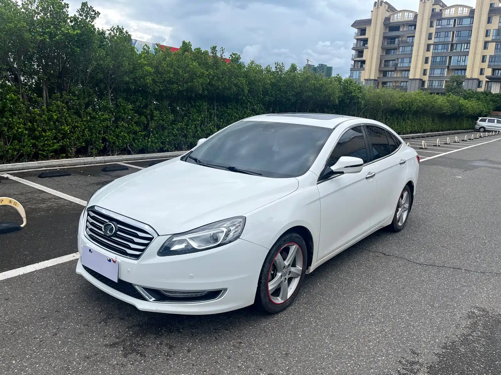 BESTURN B70 2014