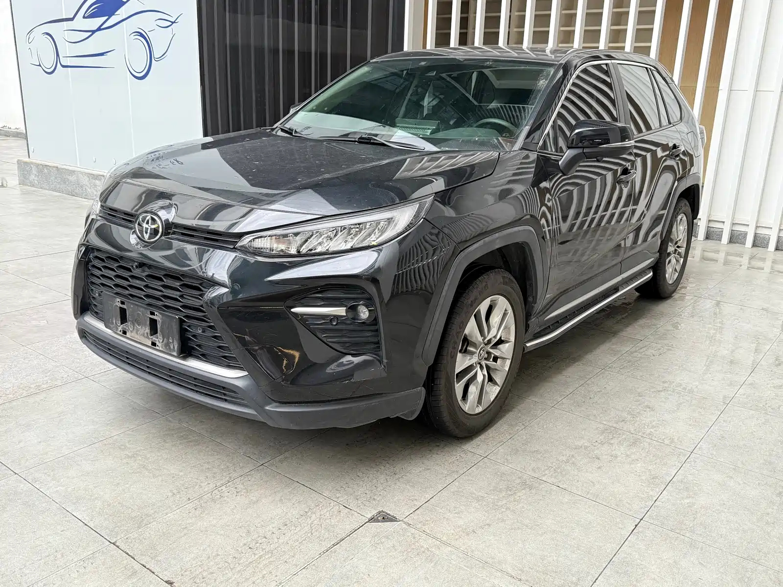 TOYOTA WILDLANDER 2021